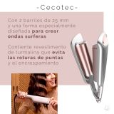 Plancha de ondas Bamba RitualCare 2000 Summer Wave