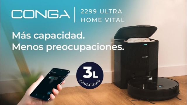 Conga 2299 Ultra Home