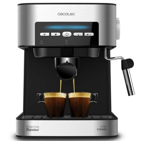 CAFETERA EXPRESSO 20 MATIC (CECOTEC)