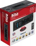 RADIO BOSS 625UAB BLUETOOTH MP3 DIGITAL MEDIA