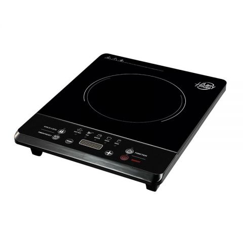 COCINA DE INDUCCION 1 FUEGO 2.000W NEGRO LARRYHOUS